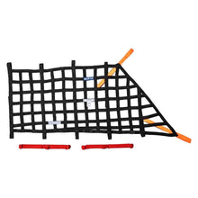 Load image into Gallery viewer, Sparco Window Net T-Series Fia Black