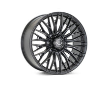 Load image into Gallery viewer, Vossen HFX-6 20x9 / 8x165.1 / ET0 / 125.1 / Deep - Satin Black Wheel