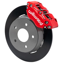 Load image into Gallery viewer, Wilwood 22-23 Polaris RZR Turbo Dynapro 4R Front Brake Kit w/ 11.25in Rotors - Red