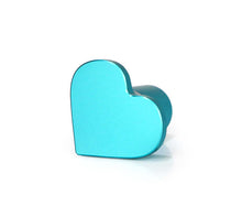 Load image into Gallery viewer, NRG Drift Button Heart Shape Lexus - Minty Fresh