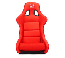 Load image into Gallery viewer, NRG FRP Fiber Glass Bucket Seat (Red) - XLarge