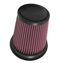 Load image into Gallery viewer, K&amp;N Universal Air Filter 4in Flg 7-1/2in B 4-1/2in T 8in H Gen 3