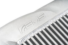 Load image into Gallery viewer, AMS Performance 2017+ Ford F150/Raptor 2.7L/3.5L EcoBoost High Mount Intercooler (Silver w/AMS Logo)