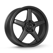 Load image into Gallery viewer, Enkei Quasar 19x8in / 5x112 BP / 45mm Offset / 72.6mm Bore - Gloss Gunmetal Wheel