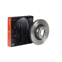 Load image into Gallery viewer, Brembo OE 12-19 BMW 3 Series Front XTRA Rotors