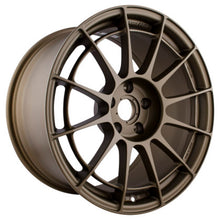 Load image into Gallery viewer, Enkei NT03RR 18x9.5 5x114.3 40mm Offset 72.6mm Bore Titanium Gold Wheel