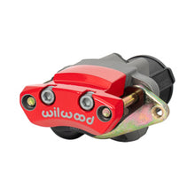 Load image into Gallery viewer, Wilwood Red Electric Parking Brake Caliper - 2in Bracket - 1.19-1.25in - Right