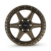 Load image into Gallery viewer, Enkei Trail-Finder OVL 17x7.5 / 5x114.3 BP / ET45 / 72.6mm Bore - Matte Bronze Wheel