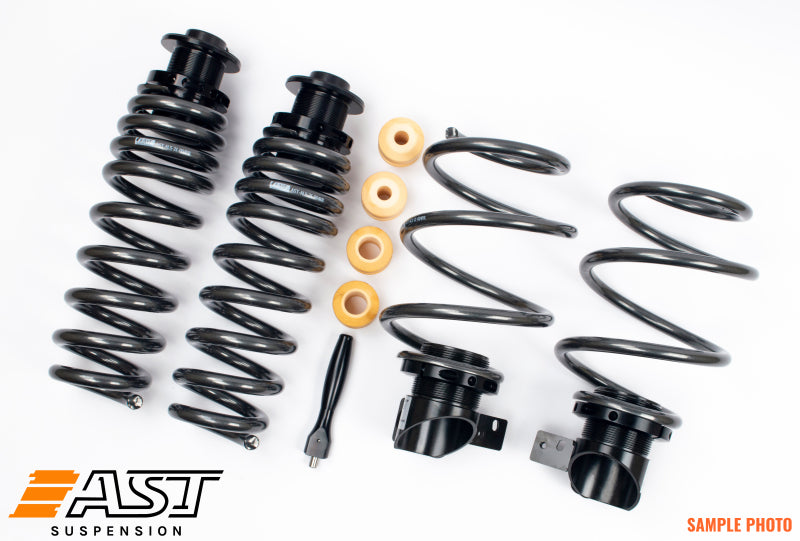 AST Suspension BMW M5 G99 Adjustable Lowering Springs