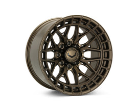 Vossen HFX-1 20x9 - 8x165.1 - ET0 - Deep Face - 125.1 - Terra Bronze Wheel