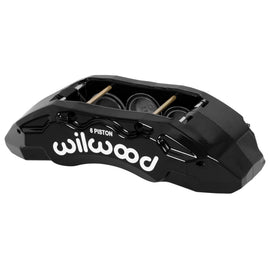 Wilwood caliper TX6-DM 05-12 ford F-250/350 2.00 /1.88/1.88 1.50 rotor R/H black