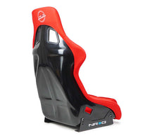 Load image into Gallery viewer, NRG FRP Fiber Glass Bucket Seat (Red) - XLarge