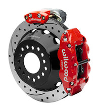 Load image into Gallery viewer, Wilwood EPB Rear Kit FNSL 12 Bolt 2.75 OffSet