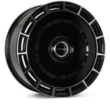 Load image into Gallery viewer, Vossen HF-9 24x10 - 5x112 - ET5 - Deep - 66.5 - Gloss Black Polished Wheel