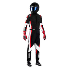 Load image into Gallery viewer, Sparco Kerb ADV BLK/RED - Large