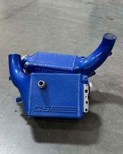 Load image into Gallery viewer, CSF 16-21 BMW M5 (F90) / 17-21 BMW M8 (F91/F92/F93) Twin Charge-Air-Cooler Set - Marina Bay Blue