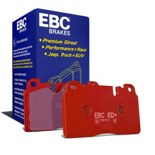 Load image into Gallery viewer, EBC 13+ Land Rover Range Rover 3.0 Supercharged Extra Duty Front Brake Pads