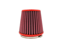 Load image into Gallery viewer, BMC Single Air Universal Conical Filter - 113mm Inlet / 136mm Filter Length