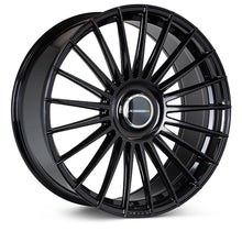 Load image into Gallery viewer, Vossen HF-8 26x10 - 6x135 - ET35 - Deep - 87.1 - Gloss Black Wheel