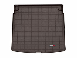 WeatherTech 25-25 Audi Q5 Trunk Cargo Liners - Cocoa