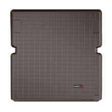 Load image into Gallery viewer, WeatherTech 23-25 BMW XM Cargo Liners - Cocoa