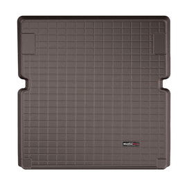 WeatherTech 23-25 BMW XM Cargo Liners - Cocoa