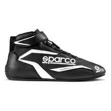 Load image into Gallery viewer, Sparco Shoe Formula 39 Black/ White