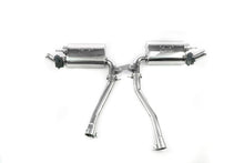 Load image into Gallery viewer, Fabspeed Porsche 958.2 Cayenne Turbo / Turbo S Valvetronic Exhaust System
