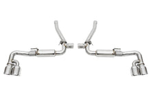 Load image into Gallery viewer, Fabspeed Porsche 958.2 Cayenne V6 Supercup Exhaust System