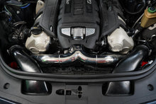 Load image into Gallery viewer, Fabspeed Porsche 970 Panamera Turbo / Turbo S Stainless Steel Intercooler Pipe
