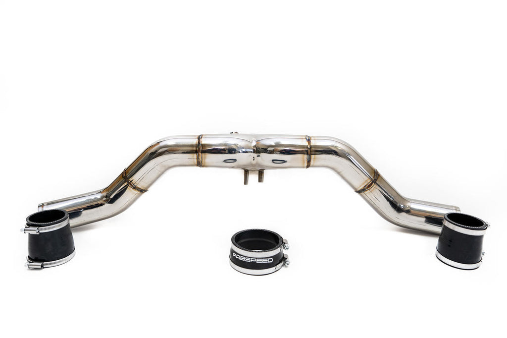 Fabspeed Porsche 970 Panamera Turbo / Turbo S Stainless Steel Intercooler Pipe