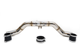Fabspeed Porsche 970 Panamera Turbo / Turbo S Stainless Steel Intercooler Pipe