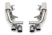 Load image into Gallery viewer, Fabspeed Porsche 991 Carrera Maxflo Performance Side Exhaust System