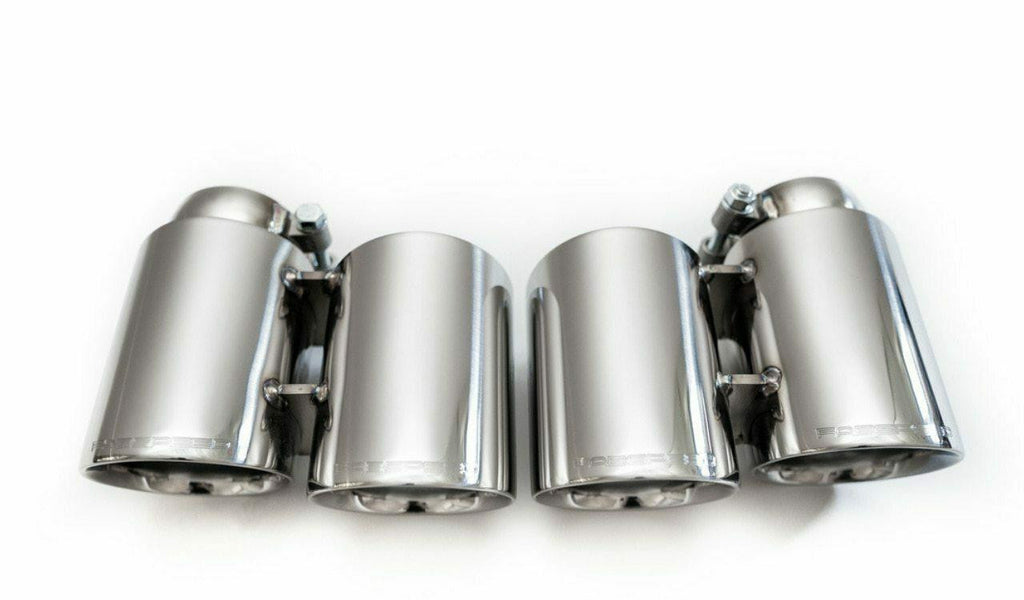 Fabspeed Porsche 991 Carrera Maxflo Performance Side Exhaust System