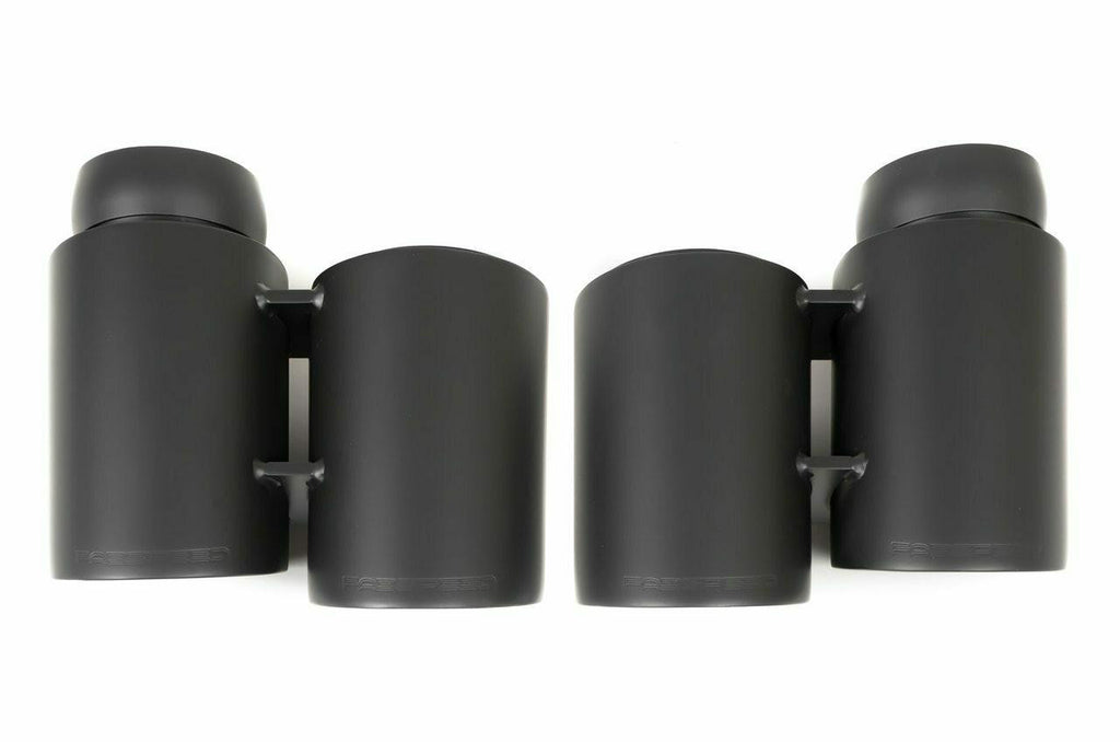 Fabspeed Porsche 991 Carrera Maxflo Performance Side Exhaust System