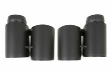 Load image into Gallery viewer, Fabspeed Porsche 991 Carrera Maxflo Performance Side Exhaust System