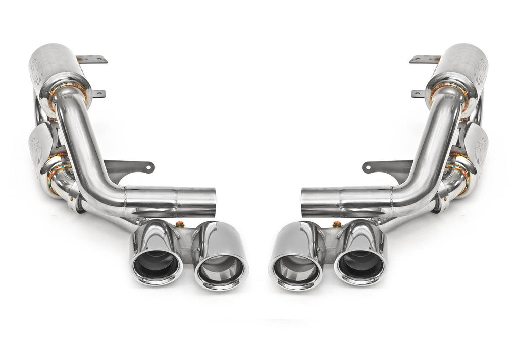 Fabspeed Porsche 991 Carrera Supercup Exhaust System