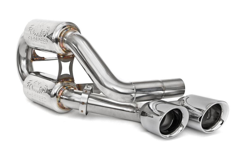 Fabspeed Porsche 991 Carrera Supercup Exhaust System