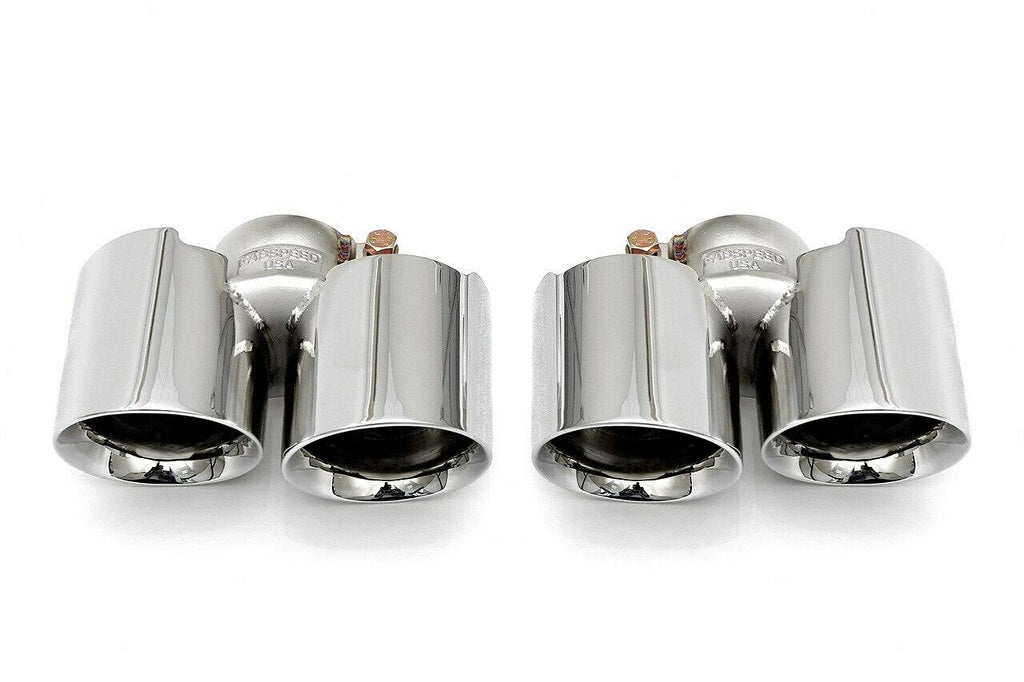 Fabspeed Porsche 991 Carrera Supersport X-Pipe Exhaust System