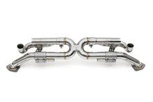 Load image into Gallery viewer, Fabspeed Porsche 991 Carrera Valvetronic Center Muffler Bypass X-Pipe (Valved Exhaust Only)