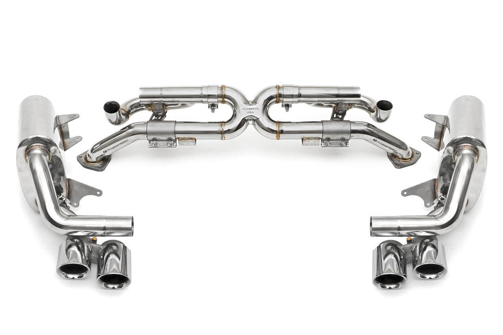 Fabspeed Porsche 991 Carrera Valvetronic Exhaust System