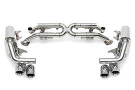Fabspeed Porsche 991 Carrera Valvetronic Exhaust System