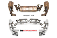 Load image into Gallery viewer, Fabspeed Porsche 991 Carrera Valvetronic Exhaust System