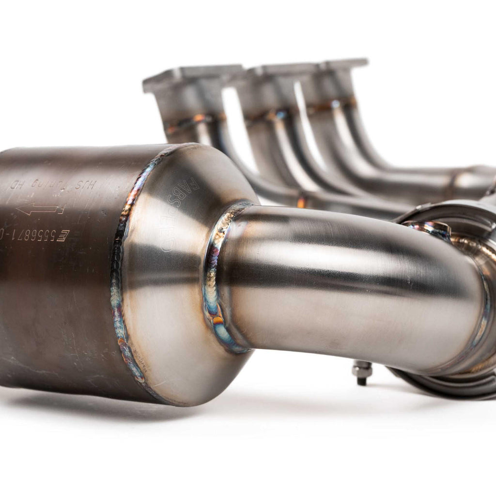 Fabspeed Porsche 992 GT3 / GT3 RS RENNKRAFT® Modular GTLM Exhaust Package