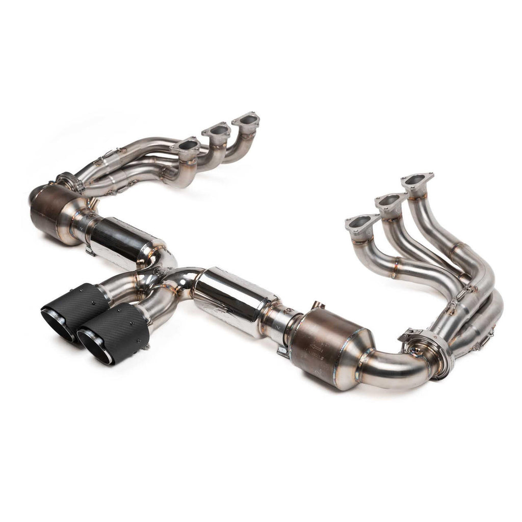 Fabspeed Porsche 992 GT3 / GT3 RS RENNKRAFT® Modular GTLM Exhaust Package
