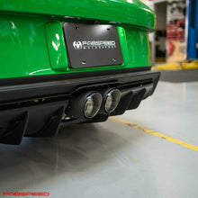 Load image into Gallery viewer, Fabspeed Porsche 992 GT3 / GT3 RS / Speedster Valvetronic Nordschleife Cat-Back Exhaust System