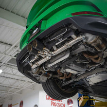 Load image into Gallery viewer, Fabspeed Porsche 992 GT3 / GT3 RS / Speedster Valvetronic Nordschleife Cat-Back Exhaust System