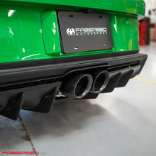 Load image into Gallery viewer, Fabspeed Porsche 992 GT3 / GT3 RS / Speedster Valvetronic Nordschleife Cat-Back Exhaust System