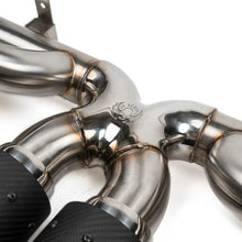 Load image into Gallery viewer, Fabspeed Porsche 992 GT3 / GT3 RS / Speedster Valvetronic Nordschleife Cat-Back Exhaust System