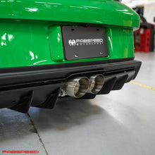 Load image into Gallery viewer, Fabspeed Porsche 992 GT3 / GT3 RS / Speedster Valvetronic Nordschleife Cat-Back Exhaust System